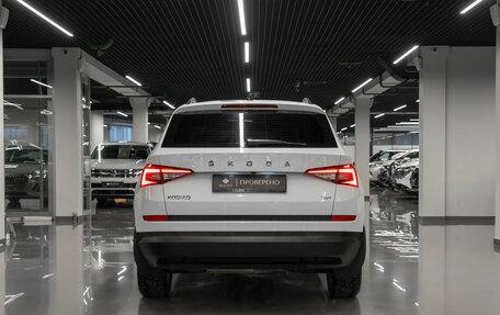 Skoda Kodiaq I, 2020 год, 3 380 000 рублей, 6 фотография