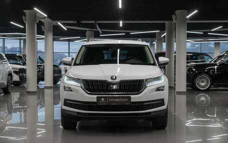 Skoda Kodiaq I, 2020 год, 3 380 000 рублей, 3 фотография