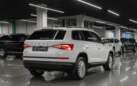 Skoda Kodiaq I, 2020 год, 3 380 000 рублей, 5 фотография