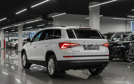 Skoda Kodiaq I, 2020 год, 3 380 000 рублей, 4 фотография