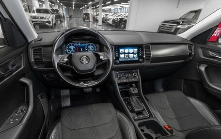 Skoda Kodiaq I, 2020 год, 3 380 000 рублей, 7 фотография