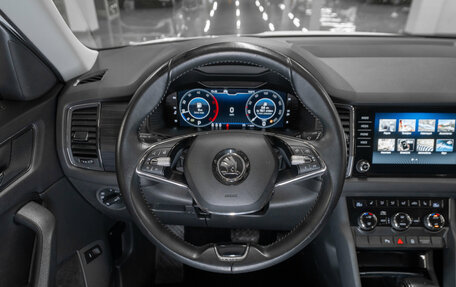 Skoda Kodiaq I, 2020 год, 3 380 000 рублей, 10 фотография