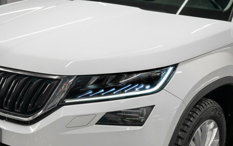 Skoda Kodiaq I, 2020 год, 3 380 000 рублей, 23 фотография