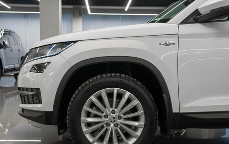 Skoda Kodiaq I, 2020 год, 3 380 000 рублей, 22 фотография