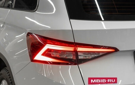 Skoda Kodiaq I, 2020 год, 3 380 000 рублей, 24 фотография