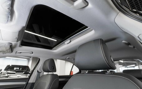 Skoda Superb III рестайлинг, 2025 год, 3 450 000 рублей, 10 фотография