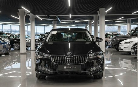 Skoda Superb III рестайлинг, 2025 год, 3 450 000 рублей, 3 фотография