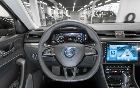 Skoda Superb III рестайлинг, 2025 год, 3 450 000 рублей, 11 фотография