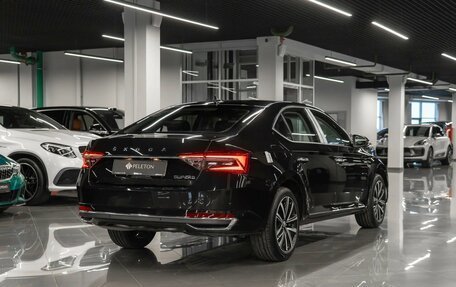 Skoda Superb III рестайлинг, 2025 год, 3 450 000 рублей, 5 фотография