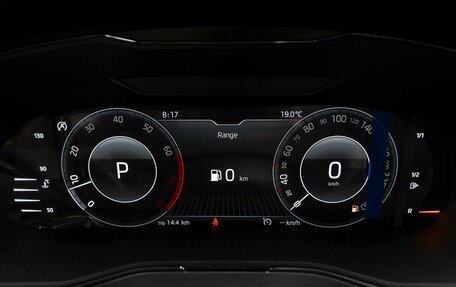 Skoda Superb III рестайлинг, 2025 год, 3 450 000 рублей, 12 фотография