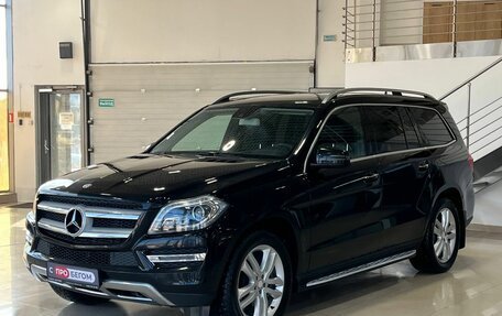 Mercedes-Benz GL-Класс, 2014 год, 3 699 900 рублей, 2 фотография