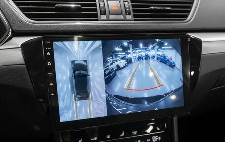 Skoda Superb III рестайлинг, 2025 год, 3 450 000 рублей, 20 фотография