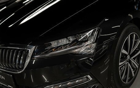 Skoda Superb III рестайлинг, 2025 год, 3 450 000 рублей, 23 фотография