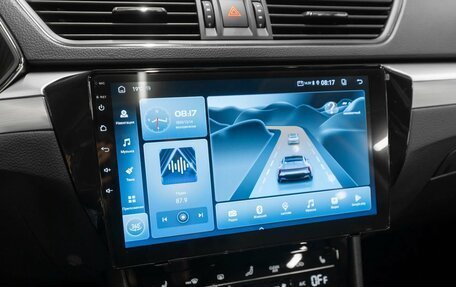 Skoda Superb III рестайлинг, 2025 год, 3 450 000 рублей, 19 фотография