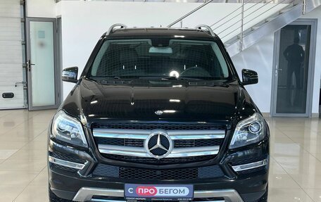 Mercedes-Benz GL-Класс, 2014 год, 3 699 900 рублей, 3 фотография