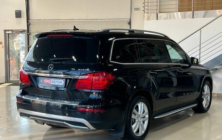 Mercedes-Benz GL-Класс, 2014 год, 3 699 900 рублей, 4 фотография