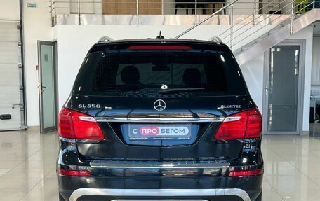 Mercedes-Benz GL-Класс, 2014 год, 3 699 900 рублей, 6 фотография