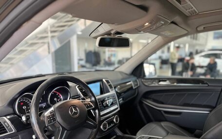 Mercedes-Benz GL-Класс, 2014 год, 3 699 900 рублей, 7 фотография