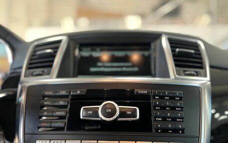 Mercedes-Benz GL-Класс, 2014 год, 3 699 900 рублей, 16 фотография