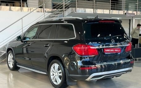 Mercedes-Benz GL-Класс, 2014 год, 3 699 900 рублей, 5 фотография