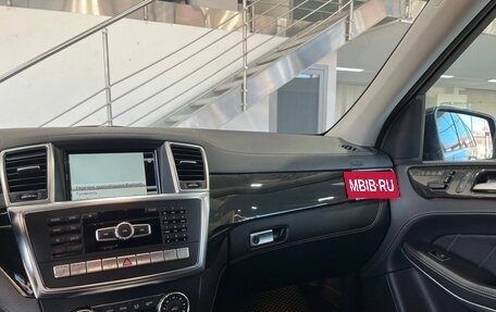 Mercedes-Benz GL-Класс, 2014 год, 3 699 900 рублей, 14 фотография