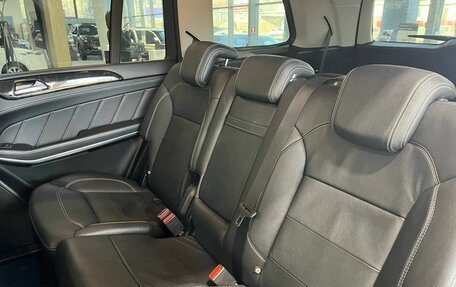 Mercedes-Benz GL-Класс, 2014 год, 3 699 900 рублей, 21 фотография