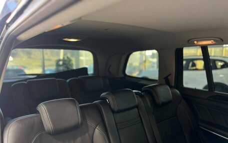 Mercedes-Benz GL-Класс, 2014 год, 3 699 900 рублей, 23 фотография