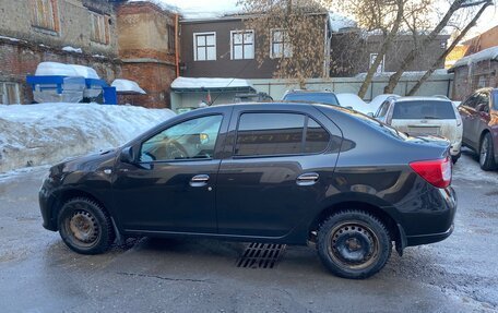 Renault Logan II, 2017 год, 1 200 000 рублей, 8 фотография