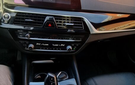 BMW 5 серия, 2019 год, 3 400 000 рублей, 1 фотография