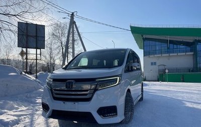 Honda Stepwgn IV, 2020 год, 2 350 000 рублей, 1 фотография