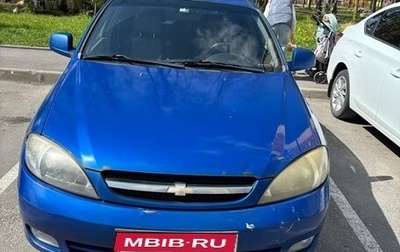 Chevrolet Lacetti, 2012 год, 400 000 рублей, 1 фотография