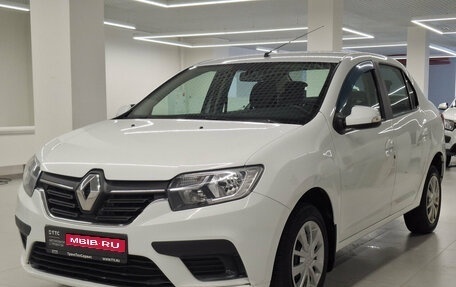 Renault Logan II, 2021 год, 890 000 рублей, 1 фотография