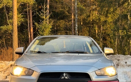 Mitsubishi Lancer IX, 2012 год, 650 000 рублей, 1 фотография
