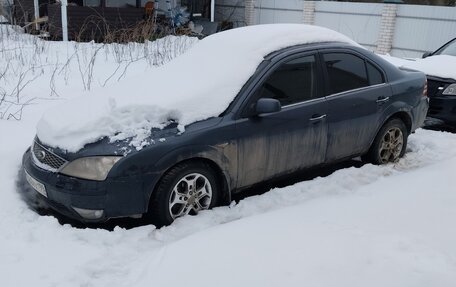 Ford Mondeo III, 2006 год, 230 000 рублей, 5 фотография