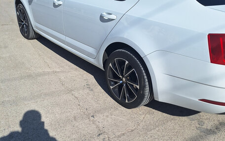 Skoda Octavia, 2020 год, 1 950 000 рублей, 6 фотография