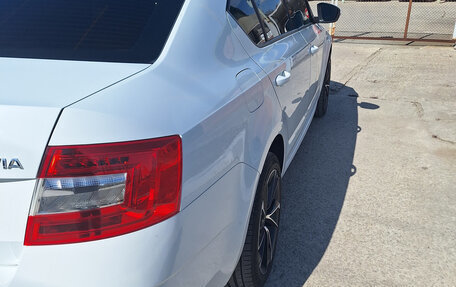 Skoda Octavia, 2020 год, 1 950 000 рублей, 4 фотография