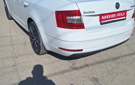 Skoda Octavia, 2020 год, 1 950 000 рублей, 5 фотография
