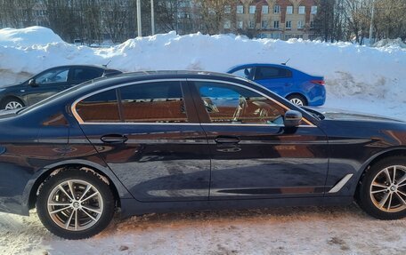 BMW 5 серия, 2019 год, 3 400 000 рублей, 4 фотография