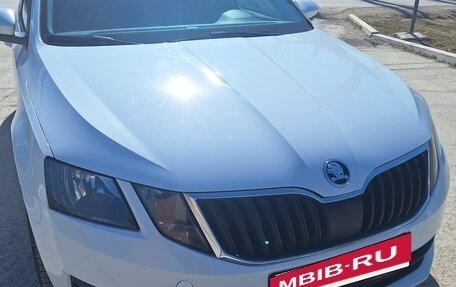 Skoda Octavia, 2020 год, 1 950 000 рублей, 3 фотография