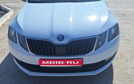 Skoda Octavia, 2020 год, 1 950 000 рублей, 2 фотография
