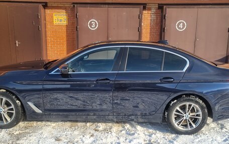 BMW 5 серия, 2019 год, 3 400 000 рублей, 5 фотография