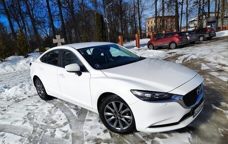 Mazda 6, 2020 год, 2 450 000 рублей, 4 фотография