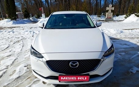 Mazda 6, 2020 год, 2 450 000 рублей, 2 фотография