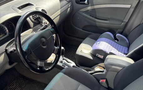 Chevrolet Lacetti, 2012 год, 400 000 рублей, 9 фотография