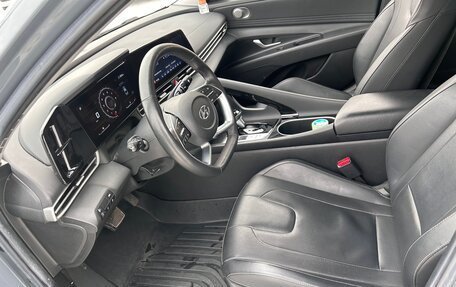 Hyundai Elantra, 2021 год, 1 920 000 рублей, 12 фотография