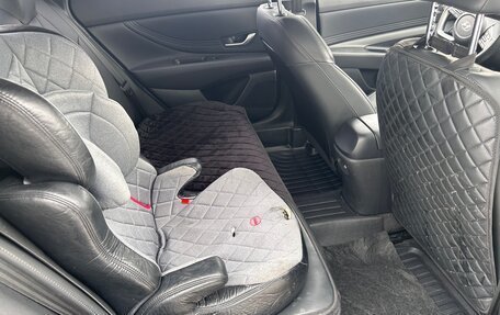 Hyundai Elantra, 2021 год, 1 920 000 рублей, 10 фотография