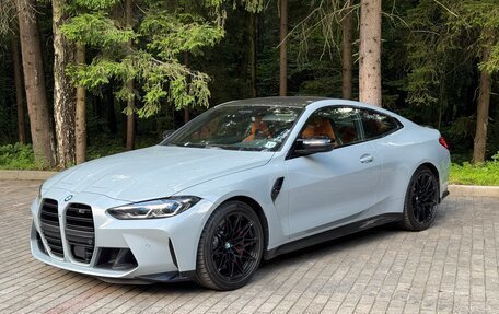 BMW M4, 2022 год, 8 499 999 рублей, 3 фотография