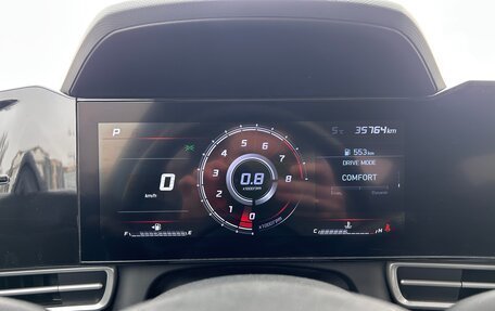 Hyundai Elantra, 2021 год, 1 920 000 рублей, 14 фотография