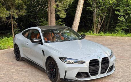 BMW M4, 2022 год, 8 499 999 рублей, 2 фотография