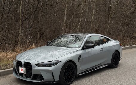 BMW M4, 2022 год, 8 499 999 рублей, 15 фотография